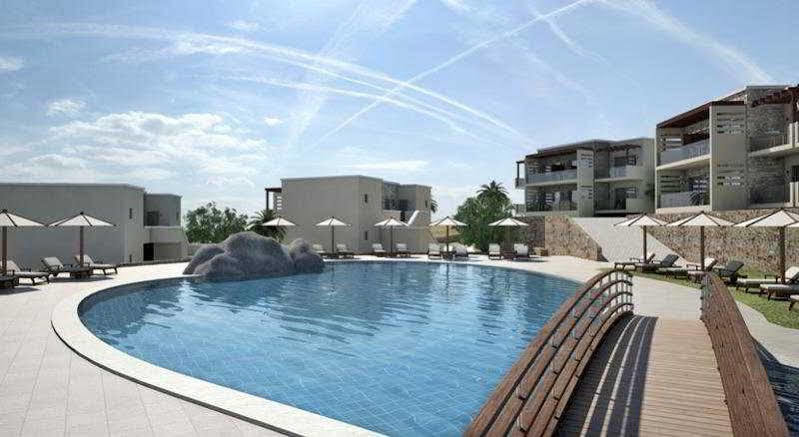 Port Royal Villas And Spa Колимбия Экстерьер фото